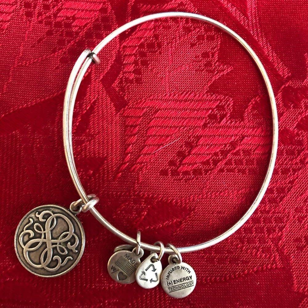 Alex & Ani path of life bangle